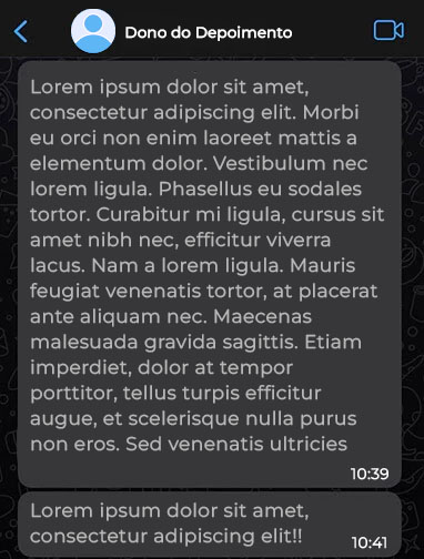 depoimento 7